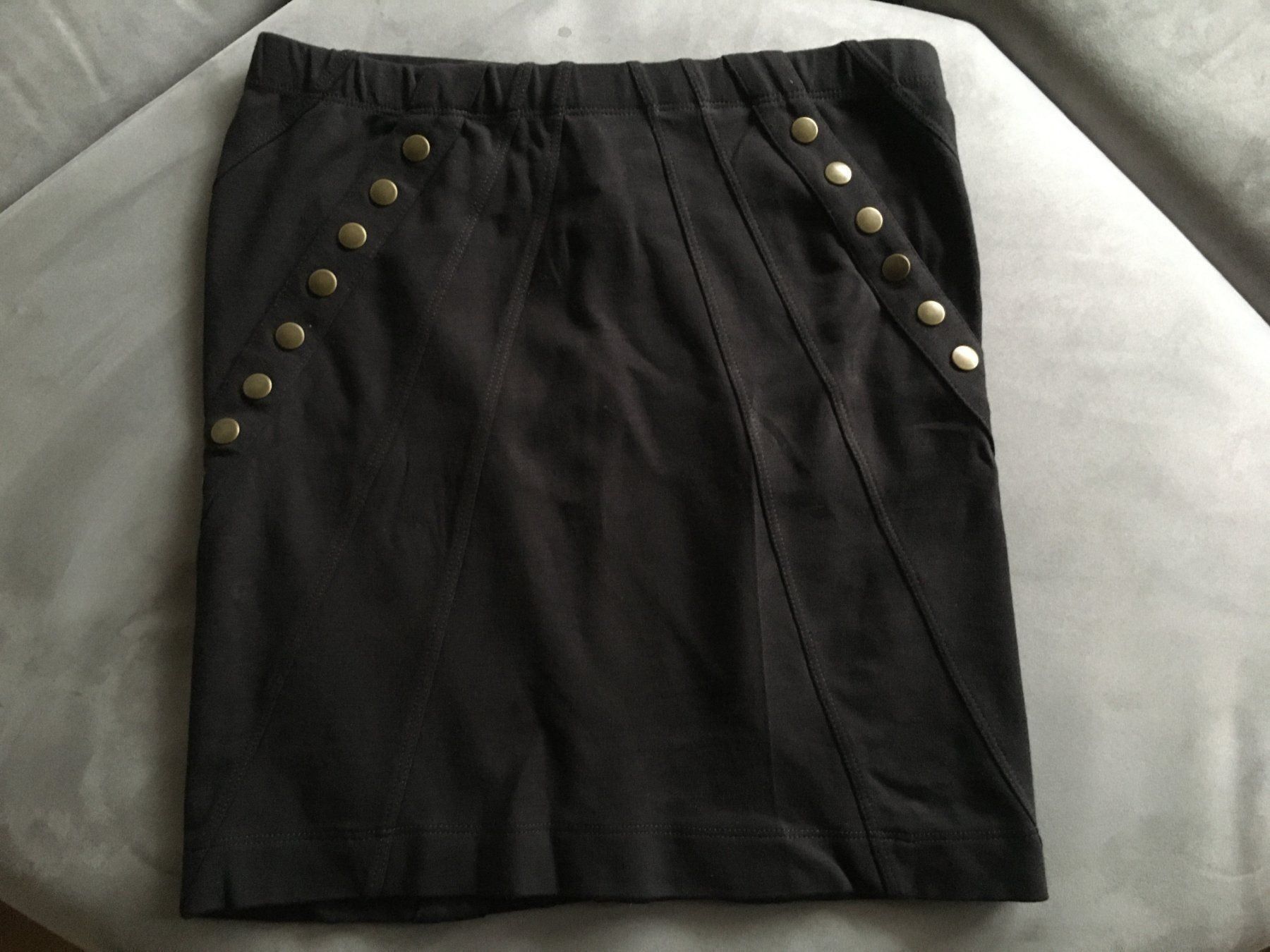 H&M Gonne: H&M Jupe, Gr. 38, braun – Usato da Arni AG venduto da Mimo007