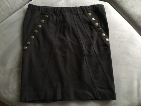 H&M Jupe, Gr. 38, braun