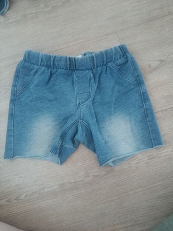 Shorts Grösse 74