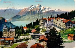 Rigi 1917