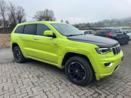 Jeep Grand Cherokee 2017 km 152000 Fahrbar
