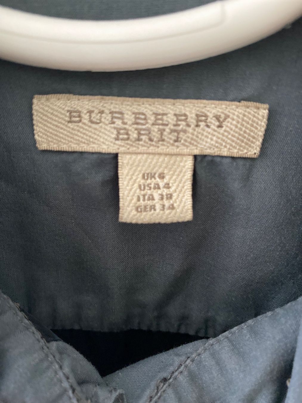 Burberry Vestiti: Burberry Kleid – Usato da Baar venduto da El.bee 4