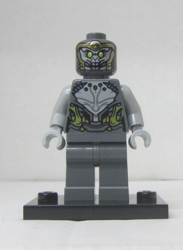 Lego Kit di costruzioni: LEGO Super Heroes sh0730 " Chitauri  " – Usato da Kreuzlingen venduto da heinrich7h