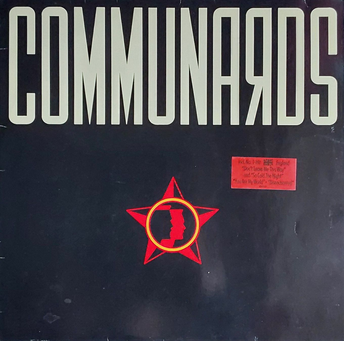 Vinyles: Vinyl LP  - The Communards - Ger 86 - VG+ – D'occasion à Villeret par Fil11