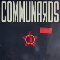 Vinyl LP  - The Communards - Ger 86 - VG+