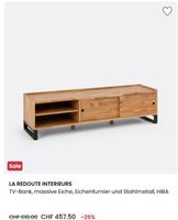 TV-Möbel