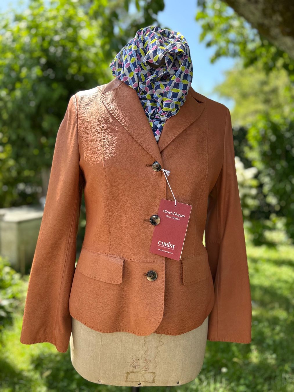 Christ Giacche: Lederjacke – Usato da Erlinsbach SO venduto da mat_6csf