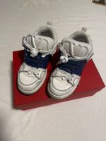VALENTINO Sneaker | Grösse 41, weiss/blau