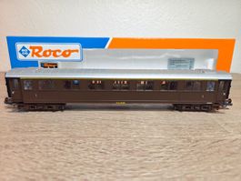 Roco 44712 Personenwagen 1.Kl FS H0