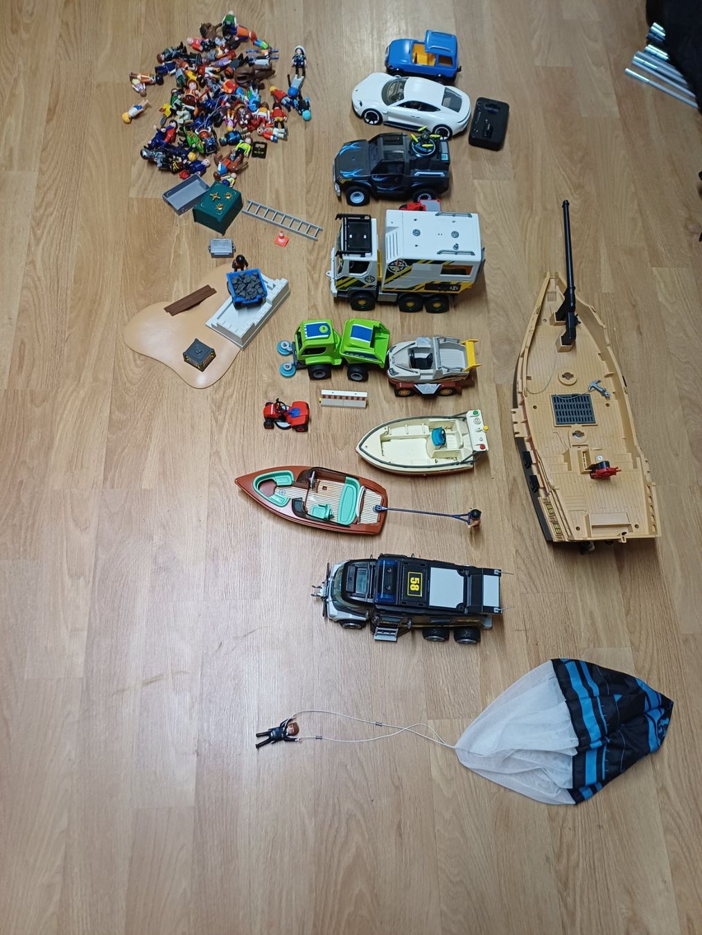 Playmobil Giocattoli: Playmobil Set – Usato da Buchs AG venduto da Cheap7