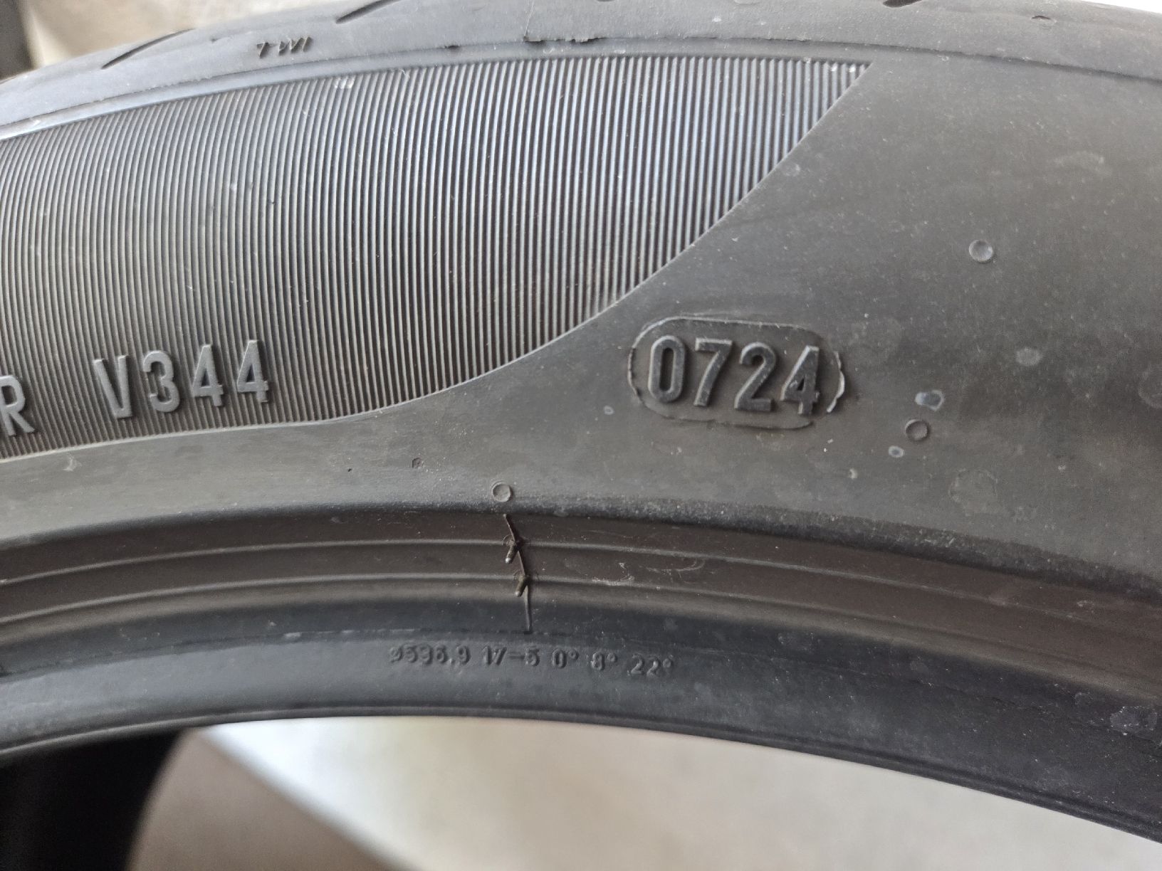 Pneumatici & Ruote complete: Porsche Sommerreifen – Usato da Adliswil venduto da Ducatisti77 5