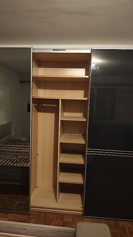Schränke: Kleiderschrank – Gebraucht aus Lüchingen von B-1997 3