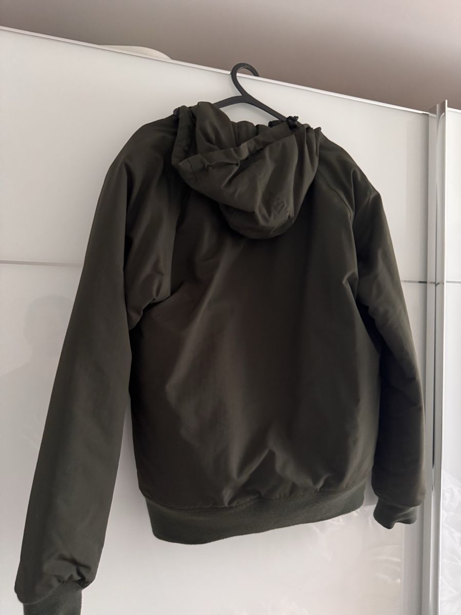 Dickies Giacche: Dickies Men's Jacket Size M, Green, With Hood – Usato da Seewen SZ venduto da moi_6ffk 3
