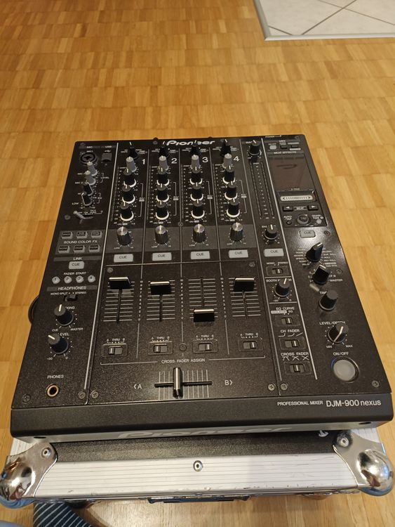 DJM-900 Nexus (Gebraucht) in für CHF 1102 – mit Lieferung auf Ricardo ...