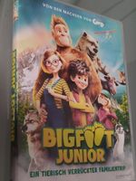 Bigfoot Junior DVD Ein Tierisch verrücktes Abenteuer