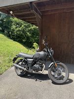 Brixton BX125X scrambler 7226Km!