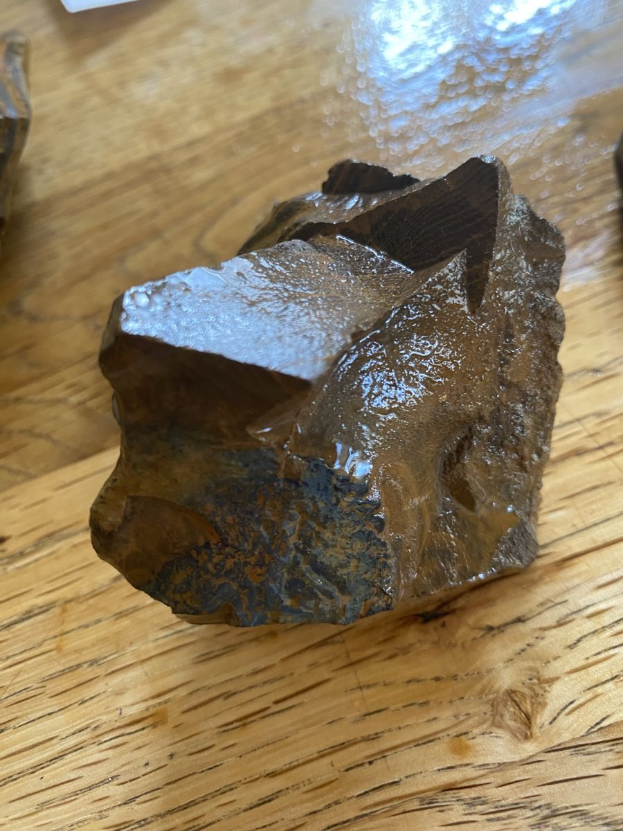 Edelsteine: 4 Boulder Rohopale – Gebraucht aus Flawil von Naphtali 7