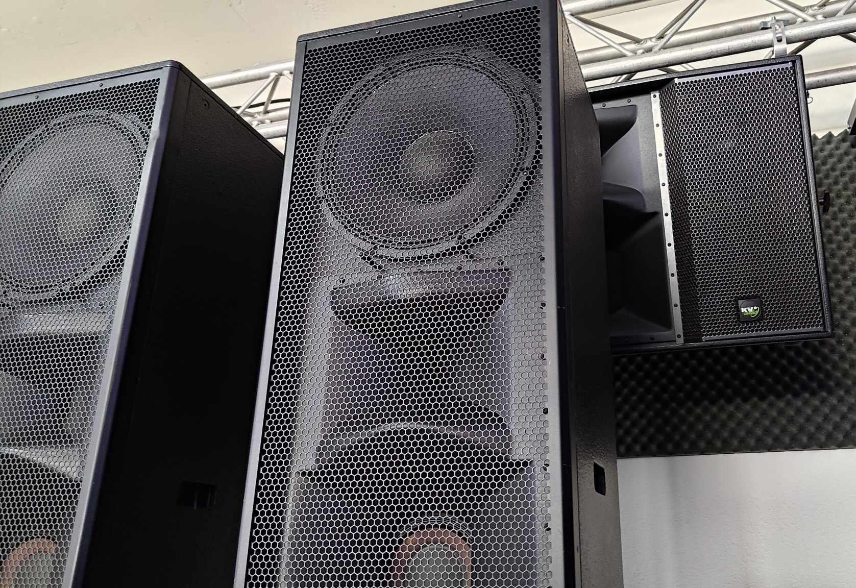 Casse acustiche: KV2 Point Source – Usato da Schlieren venduto da Basscenter 7