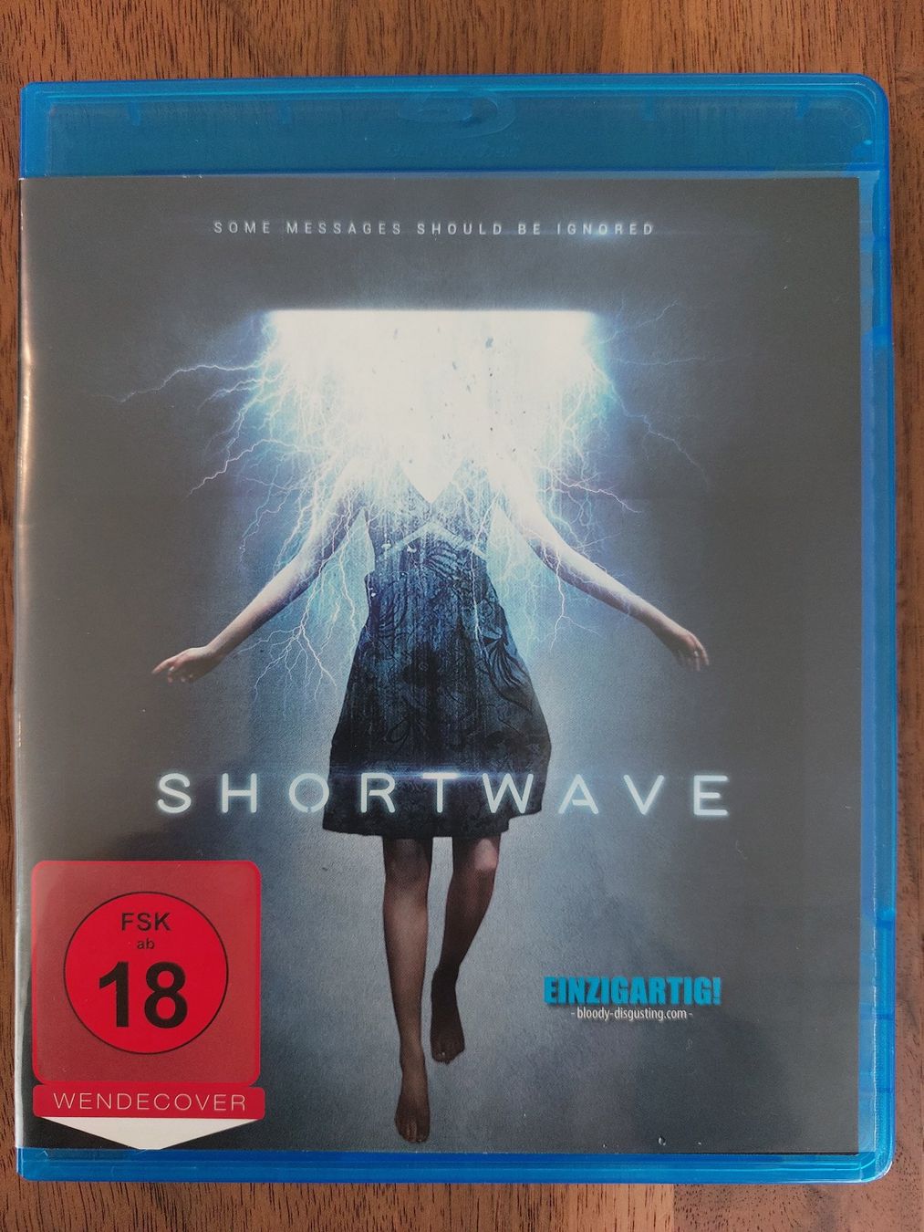 Tutti i DVDs: Blu Ray - Shortwave – Usato da Rheinfelden venduto da Onyx74