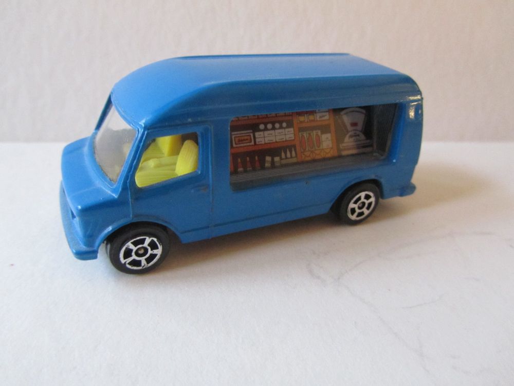 CORGI JUNIOR LOT OF 4 MERCEDES BUS COUGAR XR7 MORGAN PLUS 8 MERCEDES
