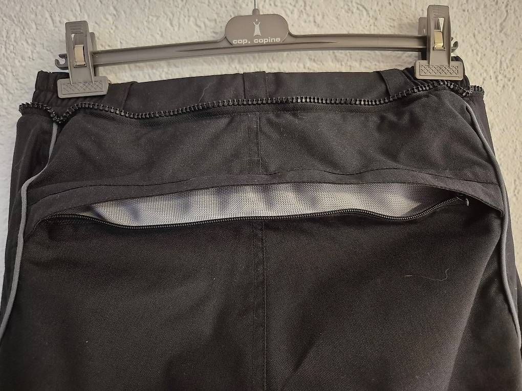 Hosen: Pantalon moto textile IXS Dame -- taille DKL – Gebraucht aus Moutier von Kimi22 3