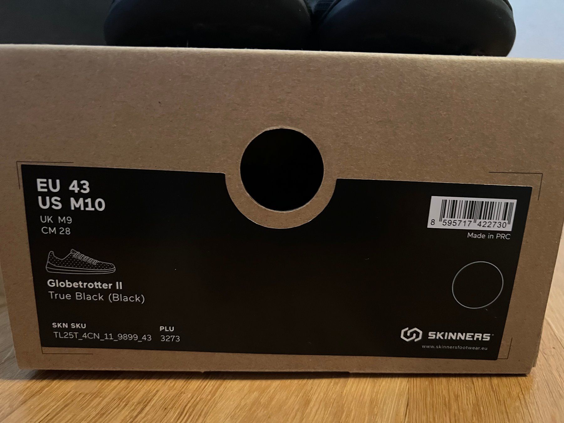 Chaussures hommes: Skinners Barfussschuhe – D'occasion à Urtenen-Schönbühl par d.xlst 3