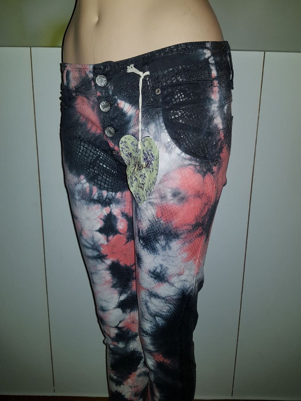 Please Jeans Jeans: Jeans PLEASE taille S (M EUR) neuf – Nuovo e nell'imballaggio originale da Cossonay-ville venduto da Super-Price-Quality 5