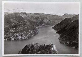Monte Brè e Lago di Lugano