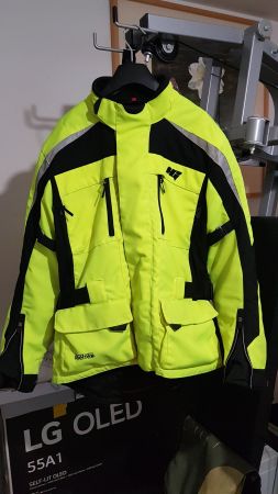 Hein Gericke Daylight Motorradjacke – Gr. M
