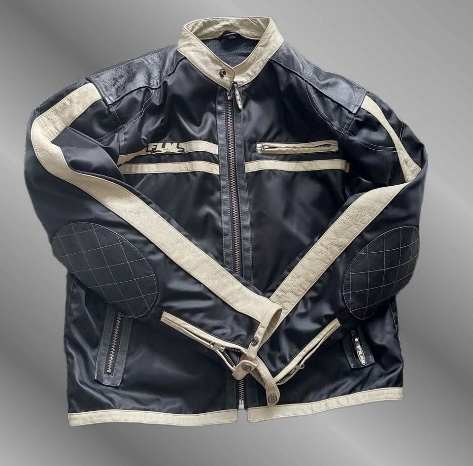FLM Giacche: FLM Motorradjacke – Nuovo (secondo la descrizione) da Aarburg venduto da Hystoria 3