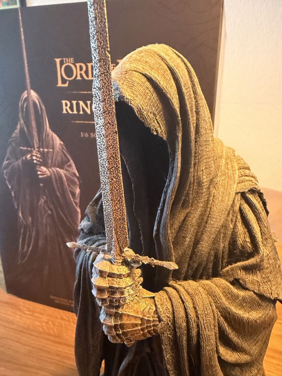 Figuren: Weta - Ringwraith – Neu (gemäss Beschreibung) aus Mägenwil von bla_gxn7 2