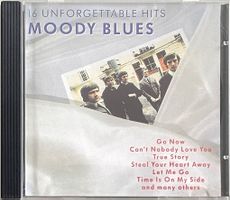 Moody Blues - 16 Unforgettable Hits