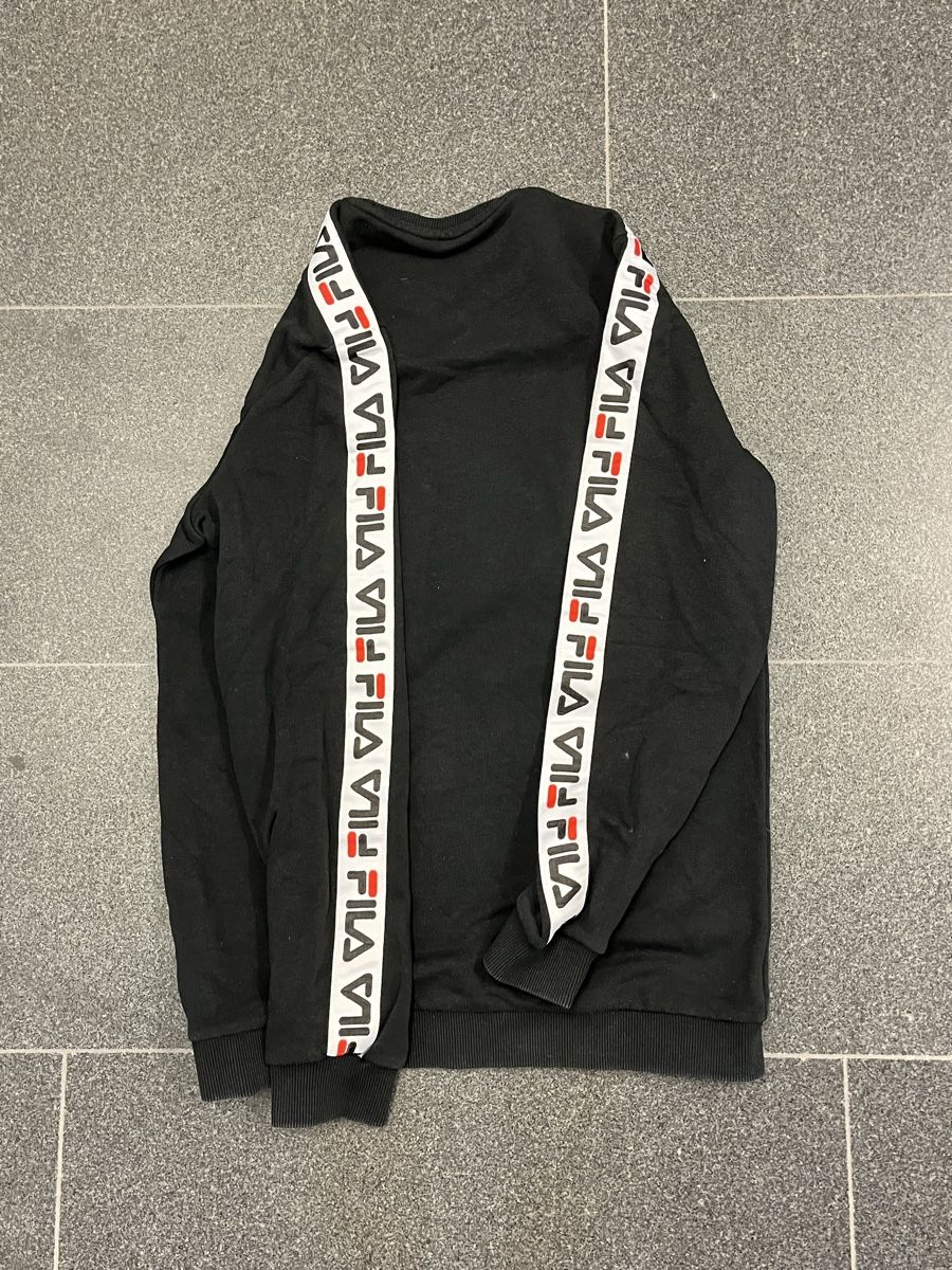 Fila Maglioni & Felpe: FILA Sweatshirt Schwarz (M) – Nuovo (secondo la descrizione) da Zollikon venduto da gsch123 3