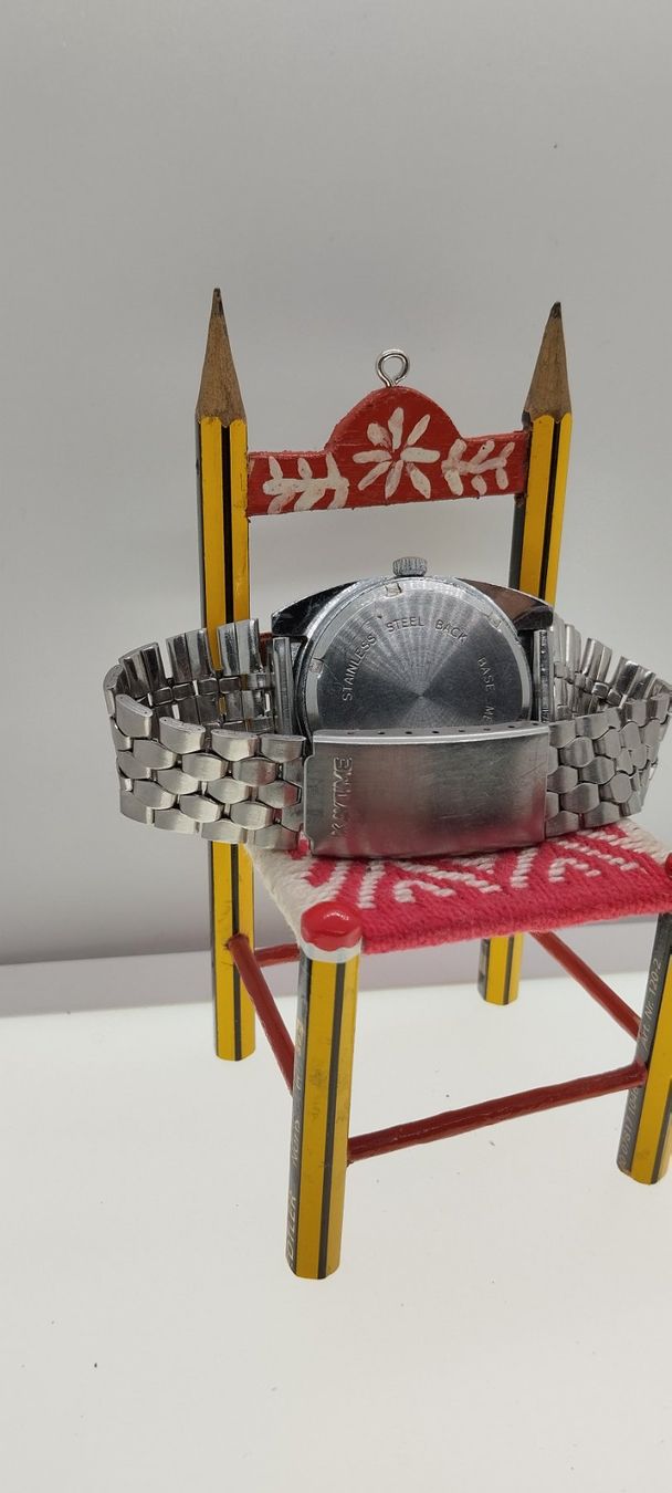 Uhren: Montre vintage kaytime – Gebraucht aus La Chaux-de-Fonds von jac_9llg 4