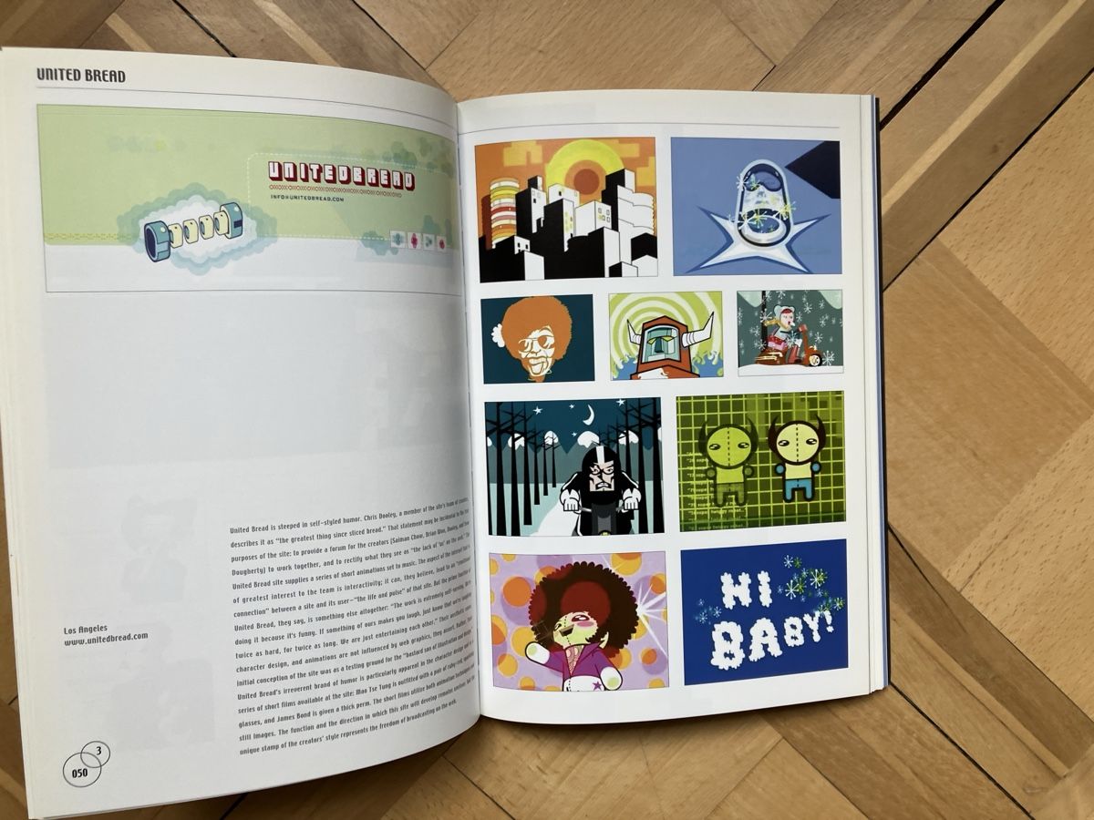 Libri: Fachbuch Now Loading: Web Graphics - Ivan Vartanian – Usato da Zürich venduto da kriszardo 6