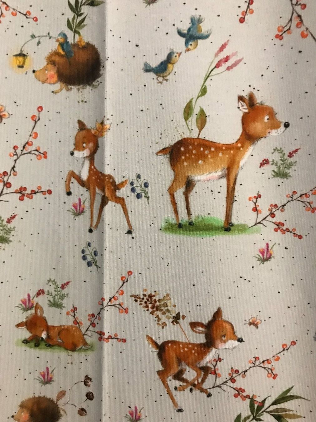 Kleider & Röcke: Igel & Reh Tunika Kleidchen Gr. 104 NEU – Neu und originalverpackt aus Rietheim von Nugger 2