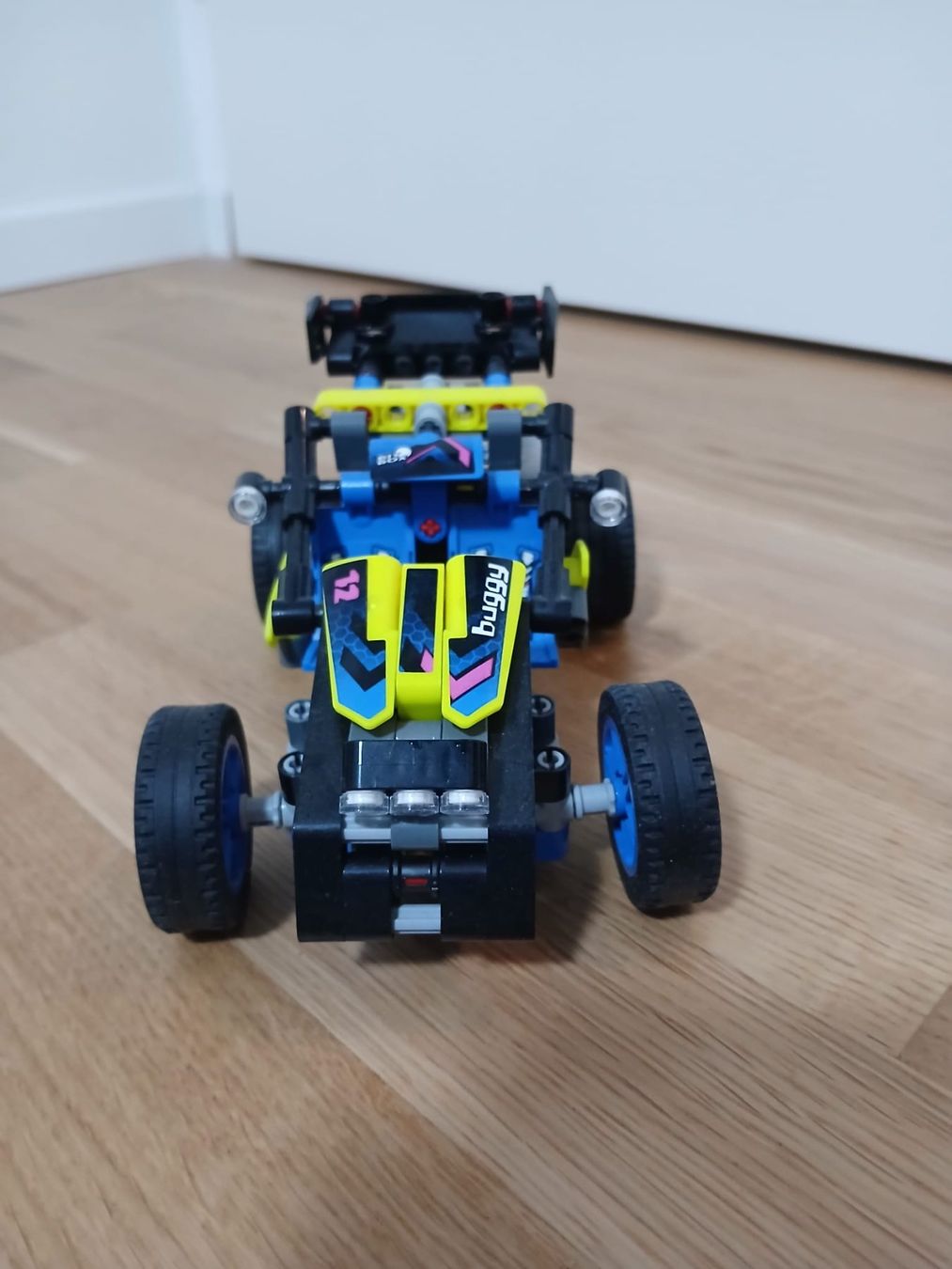 Lego Giocattoli: Lego Technic Motorrad , Offroad Buggy , Monstertruck – Usato da St. Gallen venduto da mah_c2qp 5