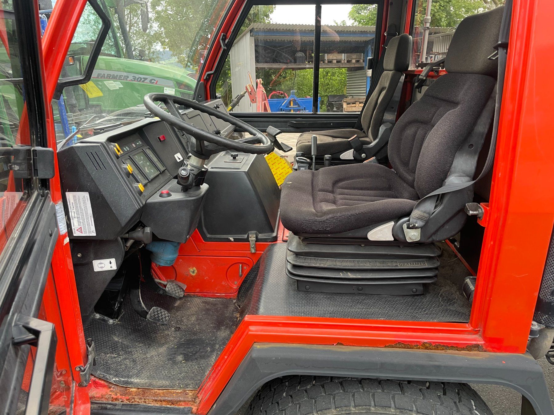 Reform Muli 880 | Transporteur Reform Muli – ZVEPM