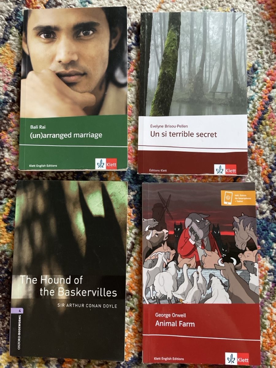 Libri: Bücher – Usato da Winterthur venduto da len_d2hz