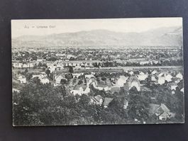 Rheintal   Ansichtskarte   Au   St.Gallen  Rheintal