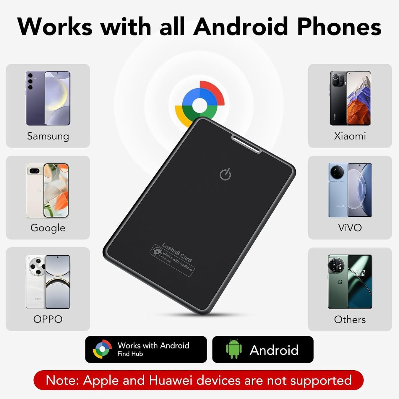 Navigation: Tracker Card für Android – Neuf avec emballage d'origine à Humlikon par GX30 2