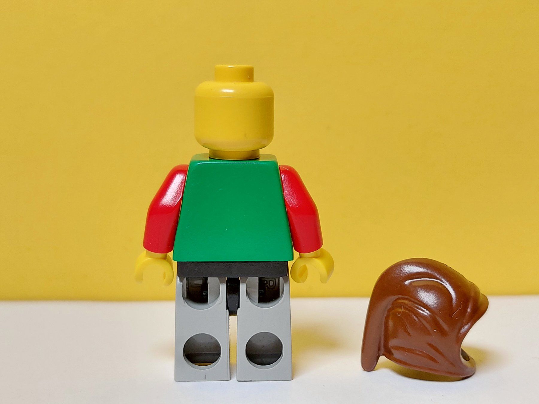 Lego Baukästen: LEGO System Ritter Dark Forest Figur cas009 Castle 1997 – Gebraucht aus St.Gallen von TinasBauundSpiel 2