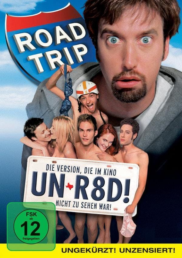 Tutti i DVDs: Road Trip – Usato da Wettingen venduto da Reviled