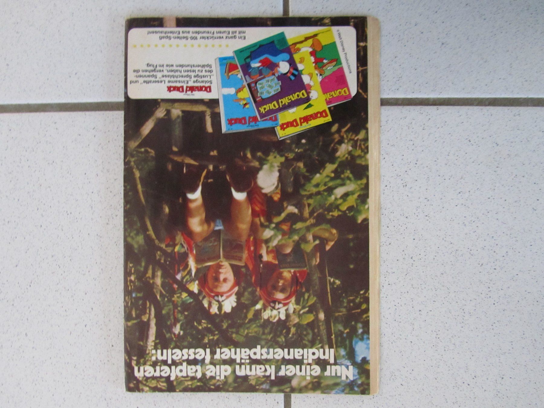 BD: Micky Vision Comic 1977 – D'occasion à Weiningen ZH par dietsch57 4