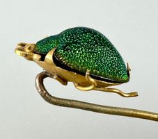 ♦️ ANTIKE ANSTECKNADEL „KÄFER“ AB 1.- !!!