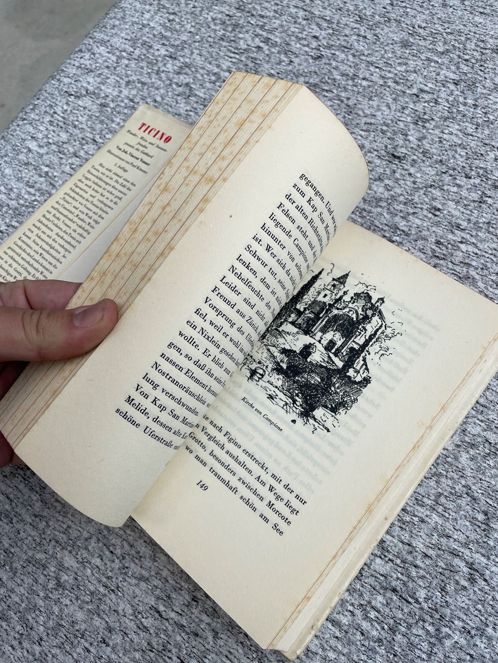 Libri: Ticino Vintage book buch – Usato da Chiasso venduto da Carrara-Modellismo 6