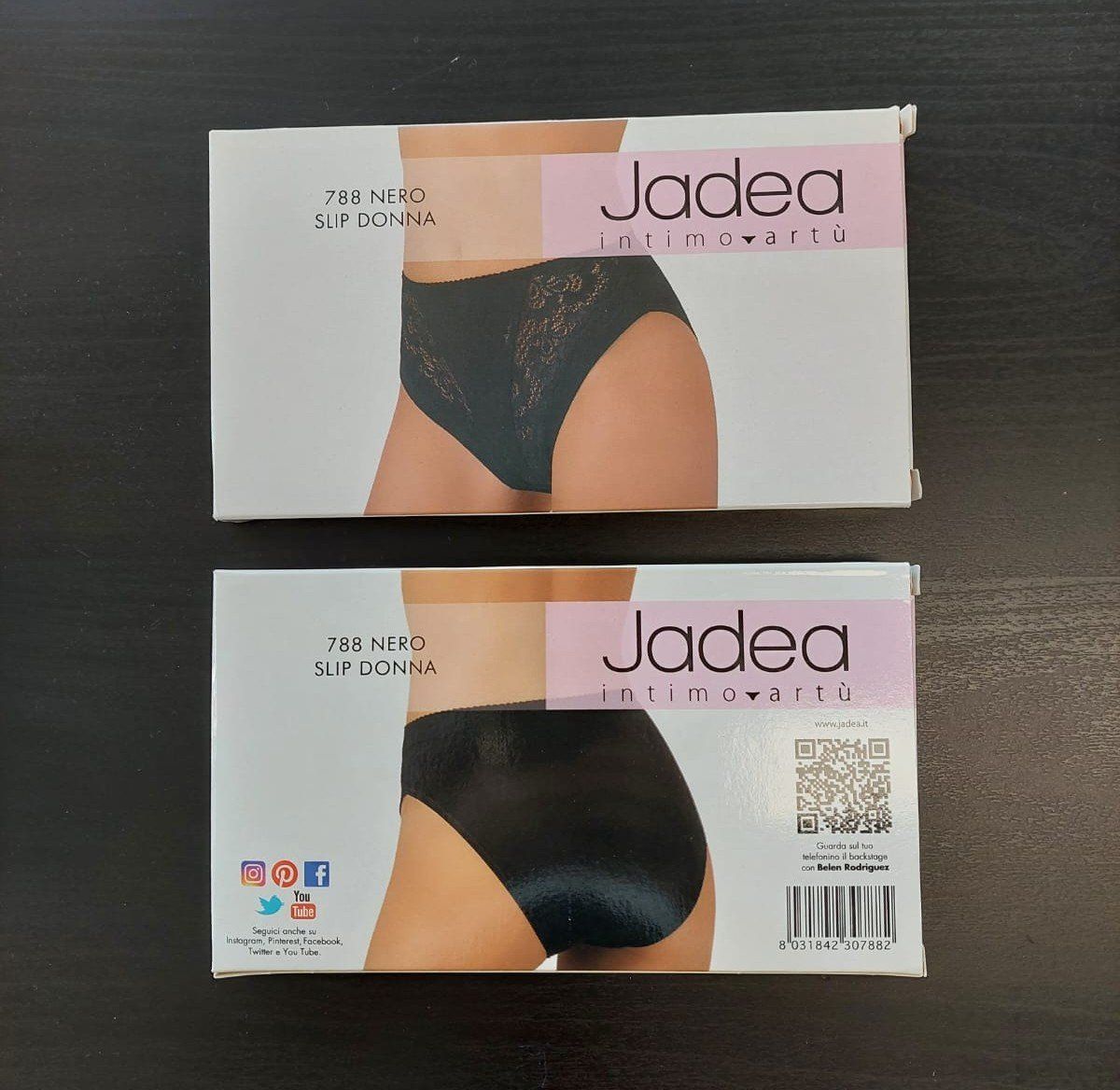 Altra biancheria intima: 2 x Slip in schwarz Grösse 40 – Nuovo (secondo la descrizione) da Möhlin venduto da angelo_d_oro 1