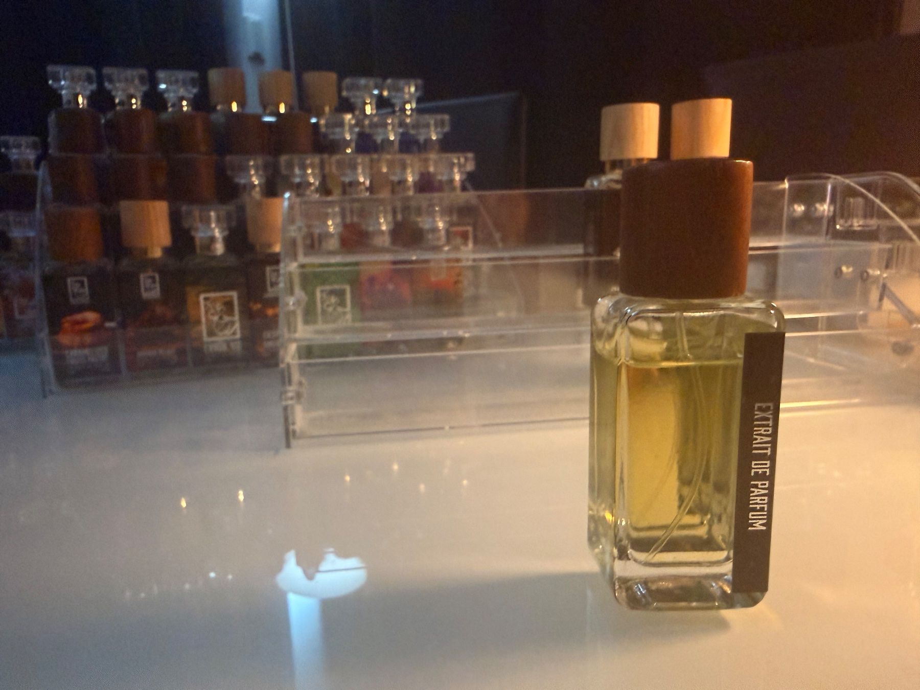 Profumi & Eau de Toilette: DUA Brand - Mint & Verte – Usato da Bern venduto da Symsonic 1