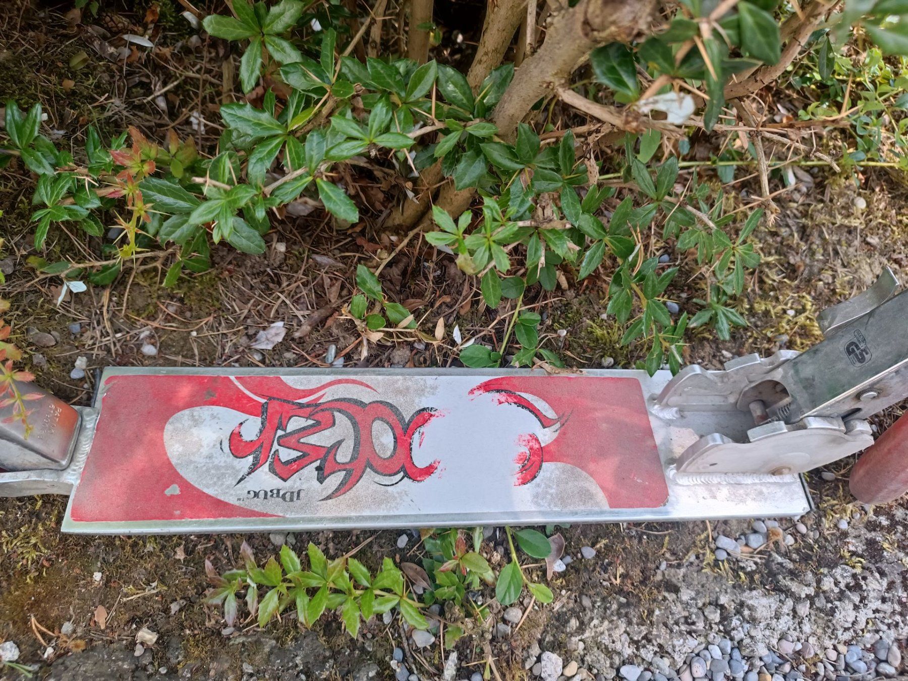 Kickboard: Trottinett – Usato da Steinhausen venduto da hschaefer 5