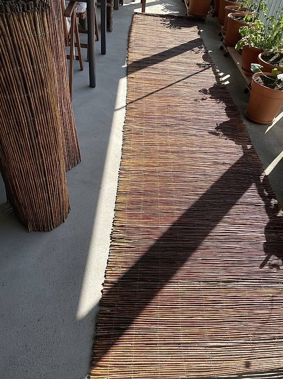 Recinzioni: Sichtschutzzaun Weide 500 x 100 cm – Usato da Niederweningen venduto da Reto611